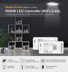 LED Дополнительное оборудование MILIGHT RGBW LED CONTROLLER (WIFI+2.4G) FUT038W