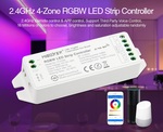 LED additional equipments MILIGHT RGBW LED CONTROLLER (WIFI+2.4G) FUT038M