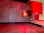 Sauna LED light SAUFLEX 100W RGB LED FLOODLIGHT, WITHOUT CONTROL UNIT SAUFLEX RGB LED FLOODLIGHT, WITHOUT CONTROL UNIT