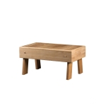 Modular sauna bench MODULAR SAUNA BENCH, STANDART, THERMO-ASPEN