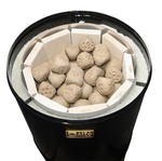 AITO Sauna Stoves AITO AK-57, STONES INCLUDED