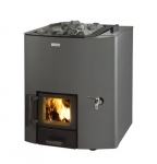 NARVI Sauna Stoves SAUNA WOODBURNING STOVE NARVI NC 20 VS WATER TANK RIGHT NARVI NC 20 VS WATER TANK RIGHT