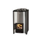 NARVI Sauna Stoves SAUNA WOODBURNING STOVE NARVI NC 16/20/24 NARVI NC 16/20/24