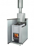 Water heaters WATER HEATER FOR WOOD BURNING STOVE, 22L, HARVIA