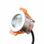 Steam sauna LED light MILIGHT 3W RGBW SPOTLIGHT SL4-12