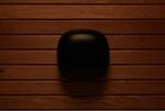 Sauna lamps SAUNA LIGHT, HIGHLINE, IP55, GX53, BLACK