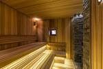 Sauna wall & ceiling materials CEDAR SAUNA WALL PANEL STP 15x140mm 2150mm 6pcs CEDAR WALL PANEL STP 15x140mm 1850-2400mm 6pcs