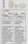 Sauna lamps RAITA SAUNA LAMP, E27/40W RLK, THERMO BIRCH RAITA SAUNA LAMP