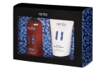 Body care RENTO GIFT SET «BLUEBERRY & SAUNA HONEY» RENTO GIFT SET «BODY WASH & SAUNA HONEY»