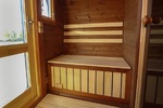 SAUNAINTER Sauna Outdoor SAUNA HOUSE RT-370