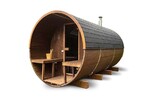SAUNAINTER Sauna Outdoor SAUNA HOUSE RT-370C
