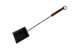 Fireplace accessories FIREPLACE SHOVEL WOODEN HANDLE