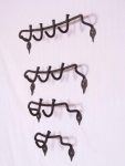 Fireplace accessories FIREPLACE TOOLS RACK
