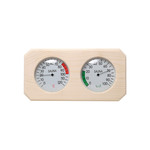 Sauna thermo and hygrometers DUO SAWO THERMO-HYGROMETER 221-THP SAWO THERMO-HYGROMETER 221-TH