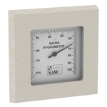 Sauna thermo and hygrometers SOLO SAWO HYGROMETER 223-HA, ASPEN SAWO HYGROMETER 223-HA, ASPEN