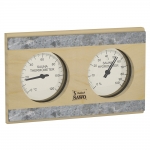 Sauna thermo and hygrometers DUO SAWO THERMO-HYGROMETER 282-THR