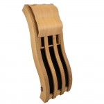 SAWO Infrared elements Infrared backrests SAWO INFRARED BACKREST, CEDAR