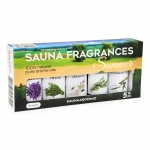 Sauna accessories sets PINE ACCESSORIES SET