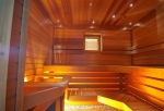 Sauna wall & ceiling materials HEAT TREATED SPRUCE LINING STP 15x90mm 1800-2400mm