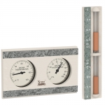 Climate Measuring Kits SAUNA SET «CLIMATE AND TIME» OPTIMAL 3