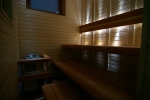 Sauna bench materials NEW PRODUCTS THERMO ASPEN BENCH WOOD SHP 28x120x1200-2400mm