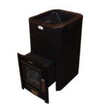 SKAMET Sauna Stoves SAUNA WOODBURNING STOVE SKAMET P-216, WITHOUT WATER HEATING SKAMET P-216