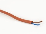 Электрические кабеля для сауны Электрические кабеля для сауны Электрические кабеля для сауны ЖАРОСТОЙКИЙ СИЛИКОНОВЫЙ КАБЕЛЬ SiHF 2x0.5мм²