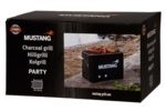 Miscellaneous MUSTANG PARTY BARBECUE GRILL