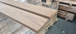 Outdoor materials THERMO PINE TERRACE WOOD D4 20x117x2100mm 4pcs THERMO ASH TERRACE WOOD D4 20x117x1800-2400mm 4pcs
