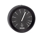 Sauna thermo and hygrometers SOLO TYLÖHELO HYGROMETER «BRILLIANT» SILVER GREY