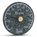 Sauna thermo and hygrometers DUO SAWO 290 THERMOMETER & HYGROMETER