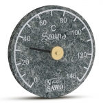 Sauna thermo and hygrometers DUO SAWO 290 THERMOMETER & HYGROMETER