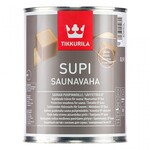 Sauna care & protective sets TIKKURILA SUPI SAUNA WAX, TRANSPARENT