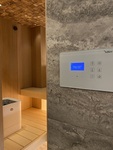 TULIKIVI Sauna heaters NEW PRODUCTS ELECTRIC SAUNA HEATER TULIKIVI KUURA 2 E SS036W, 6,8kW, WITHOUT CONTROL UNIT TULIKIVI KUURA 2