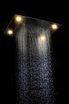 STEAMTEC showers TOLO RAIN SHOWER SYSTEM 600x800 SIX HANDLE DIVERTER TOLO RAIN SHOWER SYSTEM 600x800