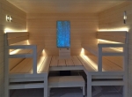 Sauna LED light LED LIGHTING FOR SAUNA, TYLÖHELO IP65