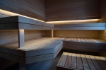 Sauna LED light LED LIGHTING TYLÖ, 12V/12W