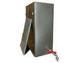 Water heaters SKAMET WATER HEATER FOR WOOD BURNING STOVE, STAINLESS, 40L