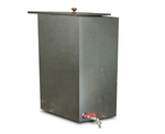 Water heaters SKAMET WATER HEATER FOR WOOD BURNING STOVE, STAINLESS, 40L