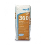 For steam sauna For steam sauna ELASTIC GLUE WEDI 360 - 25KG